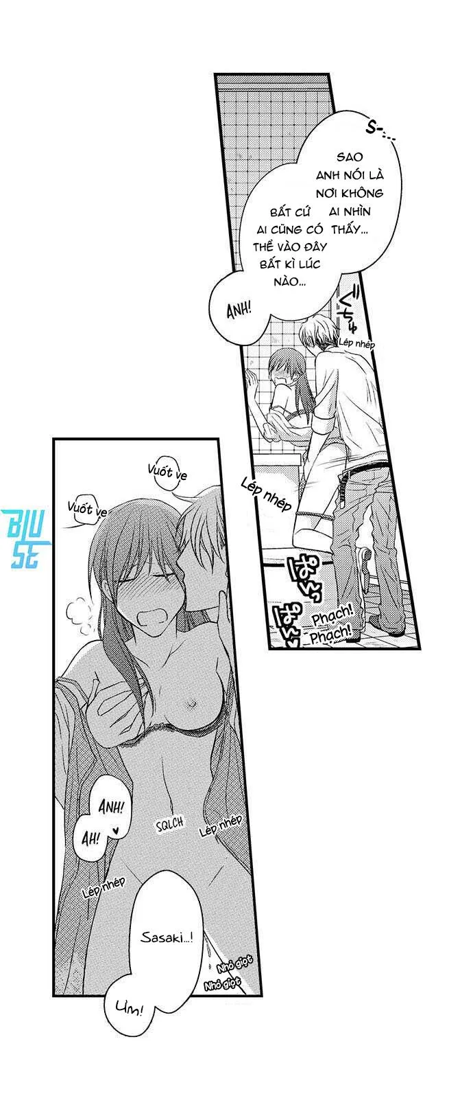 Full Dành Một Ngày Để Làm Tình Và Làm Tình Chapter 14 Trang 22