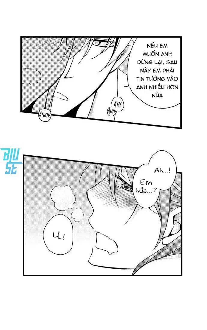 Full Dành Một Ngày Để Làm Tình Và Làm Tình Chapter 14 Trang 23