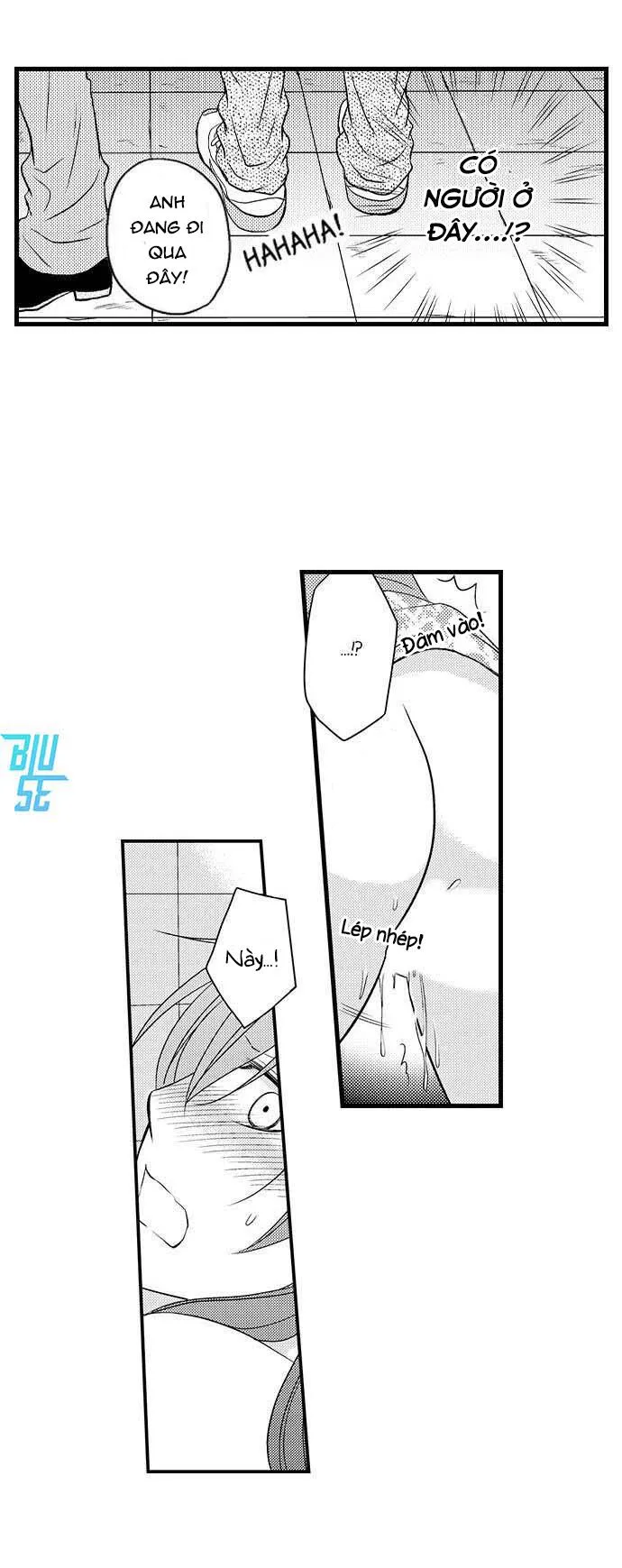 Full Dành Một Ngày Để Làm Tình Và Làm Tình Chapter 14 Trang 25