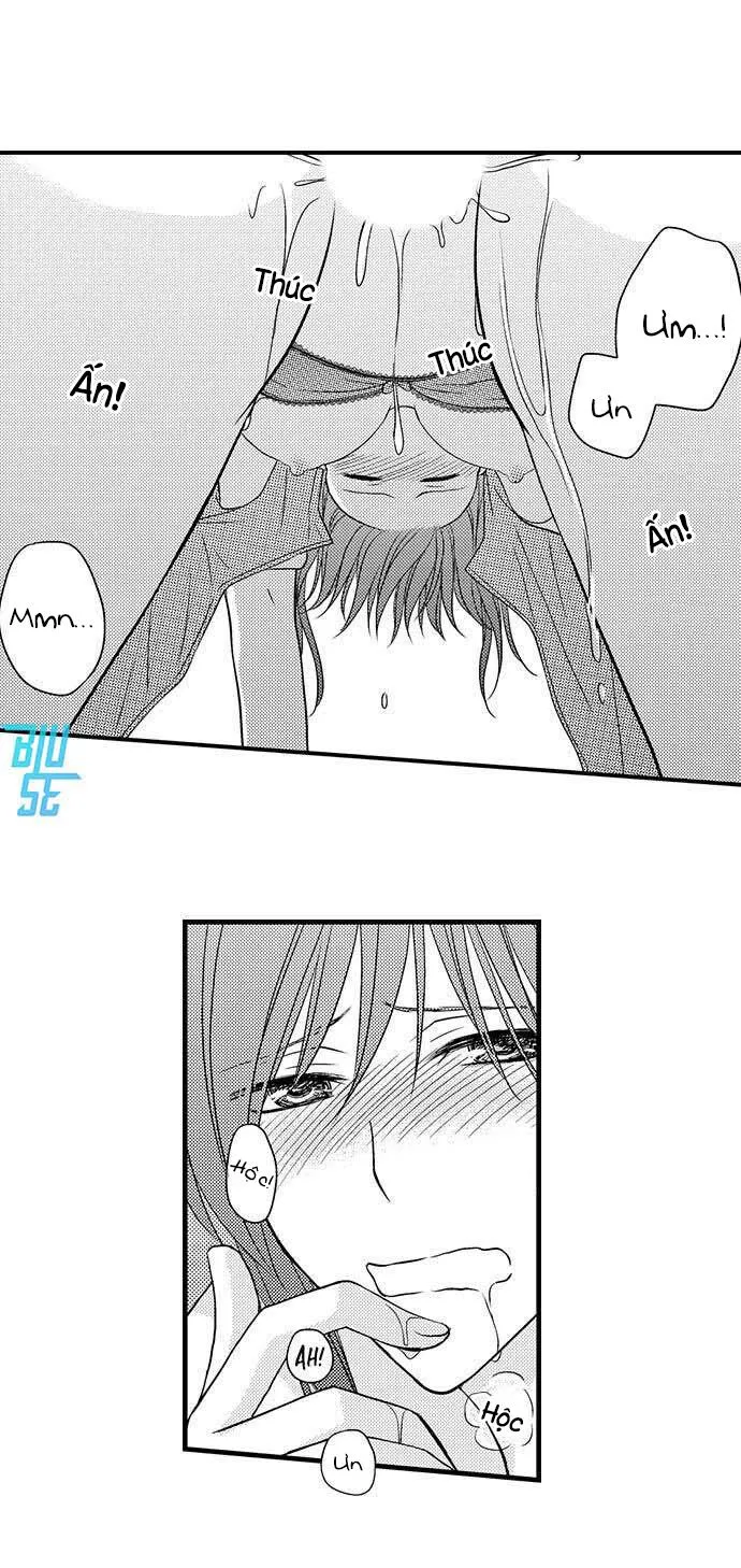 Full Dành Một Ngày Để Làm Tình Và Làm Tình Chapter 15 Trang 3