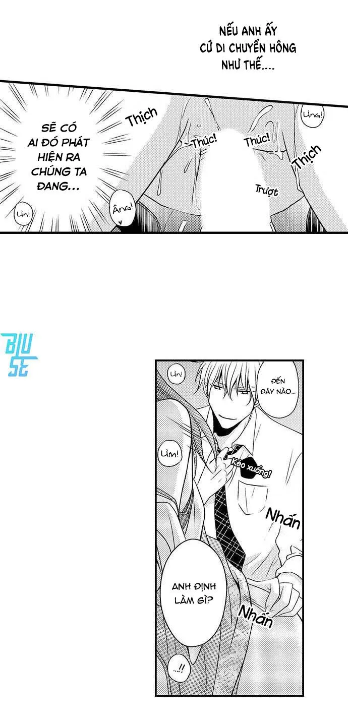 Full Dành Một Ngày Để Làm Tình Và Làm Tình Chapter 15 Trang 4