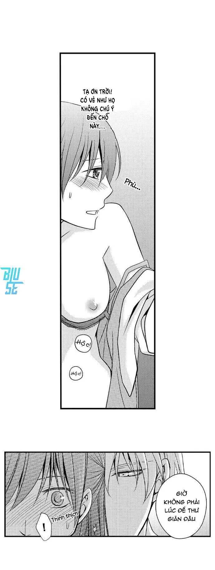 Full Dành Một Ngày Để Làm Tình Và Làm Tình Chapter 15 Trang 6