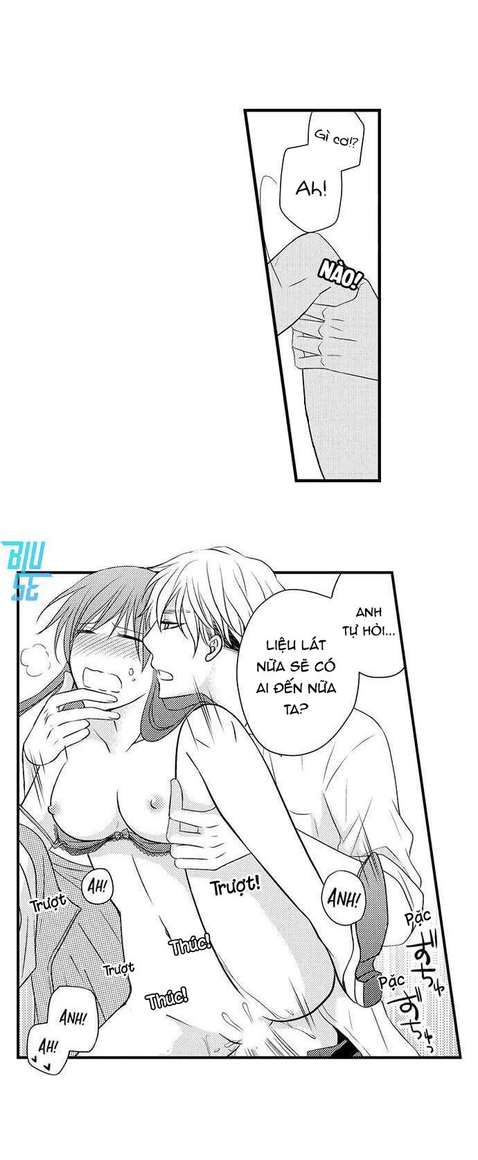 Full Dành Một Ngày Để Làm Tình Và Làm Tình Chapter 15 Trang 7