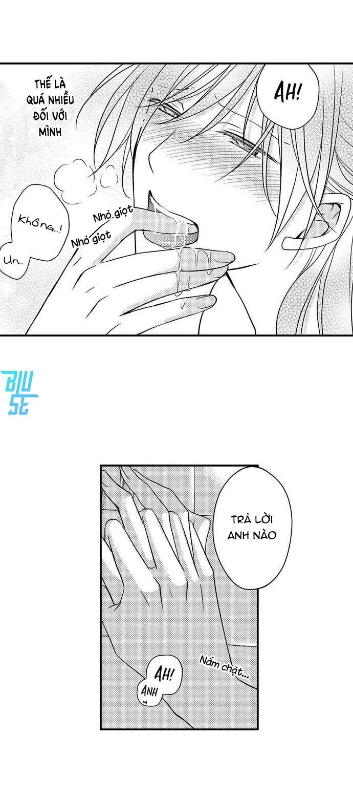 Full Dành Một Ngày Để Làm Tình Và Làm Tình Chapter 15 Trang 8