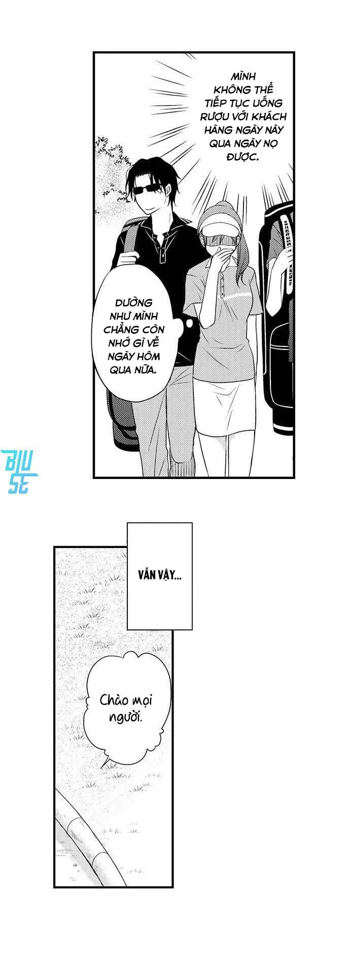 Full Dành Một Ngày Để Làm Tình Và Làm Tình Chapter 15 Trang 11