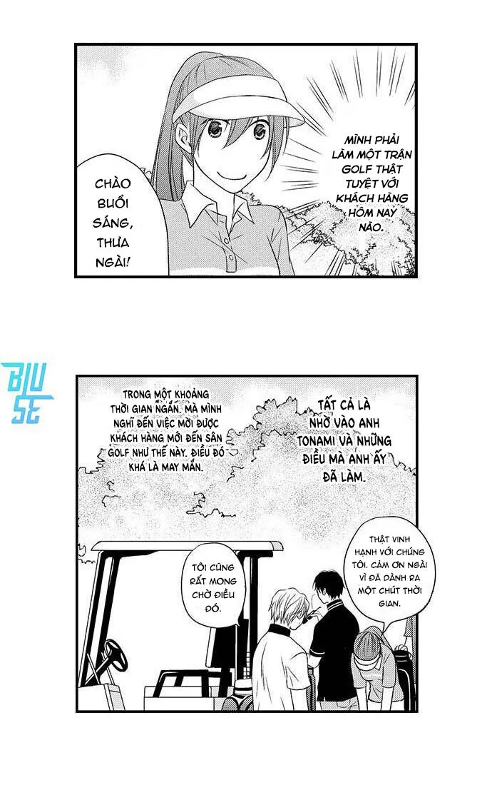 Full Dành Một Ngày Để Làm Tình Và Làm Tình Chapter 15 Trang 13