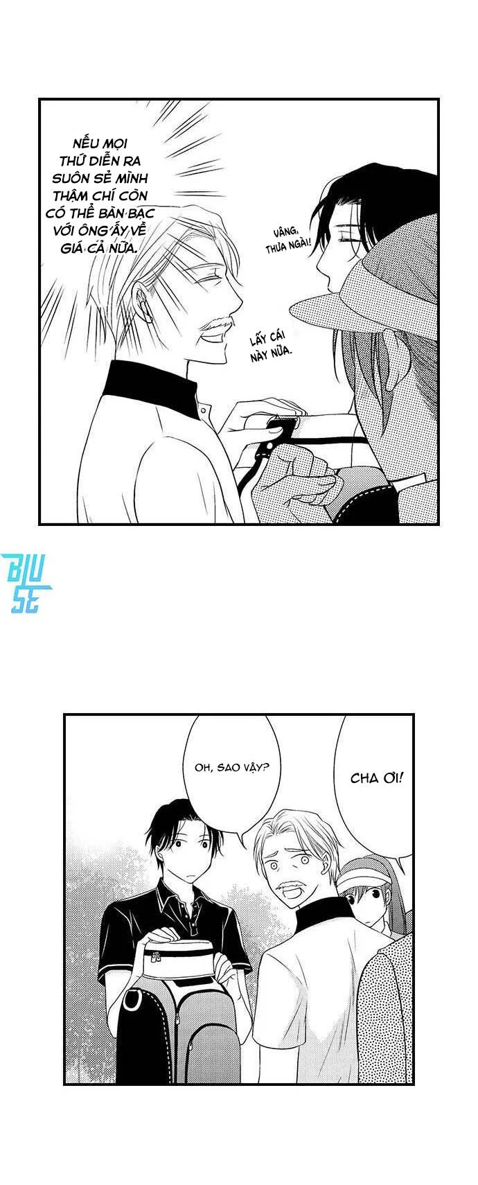 Full Dành Một Ngày Để Làm Tình Và Làm Tình Chapter 15 Trang 14