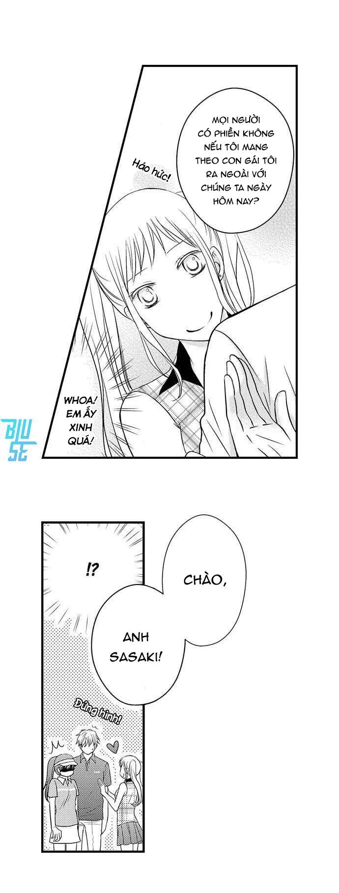 Full Dành Một Ngày Để Làm Tình Và Làm Tình Chapter 15 Trang 15