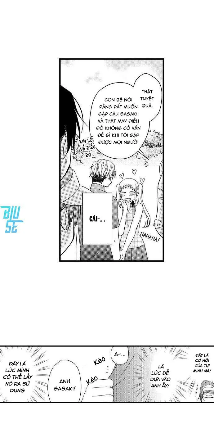 Full Dành Một Ngày Để Làm Tình Và Làm Tình Chapter 15 Trang 16