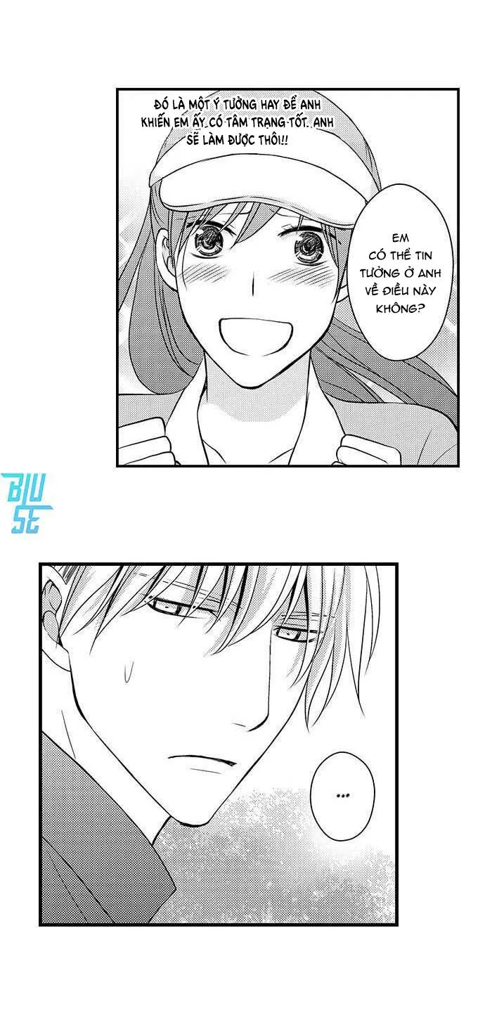 Full Dành Một Ngày Để Làm Tình Và Làm Tình Chapter 15 Trang 17