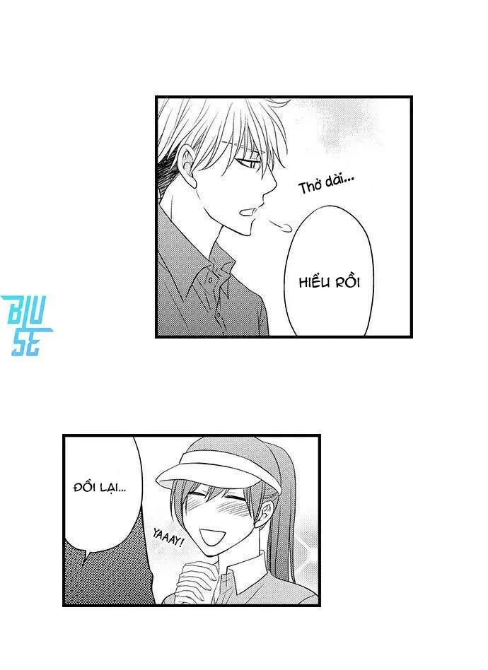 Full Dành Một Ngày Để Làm Tình Và Làm Tình Chapter 15 Trang 18