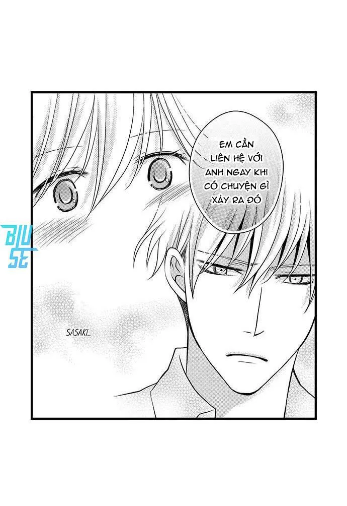 Full Dành Một Ngày Để Làm Tình Và Làm Tình Chapter 15 Trang 19