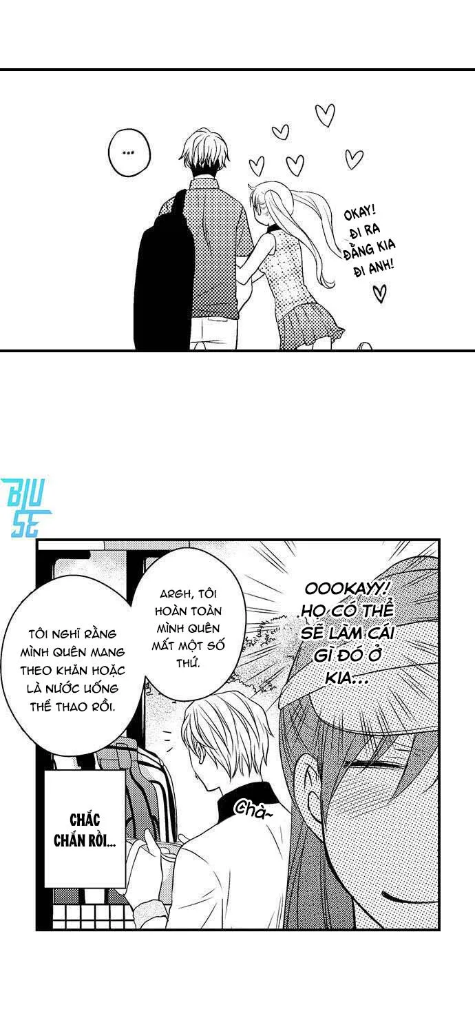 Full Dành Một Ngày Để Làm Tình Và Làm Tình Chapter 15 Trang 20