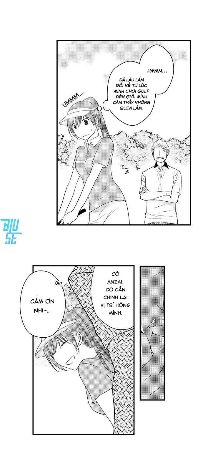 Full Dành Một Ngày Để Làm Tình Và Làm Tình Chapter 15 Trang 24