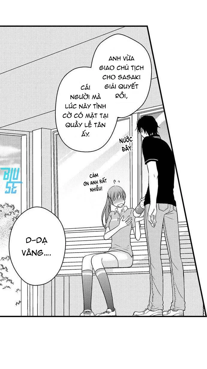 Full Dành Một Ngày Để Làm Tình Và Làm Tình Chapter 16 Trang 10