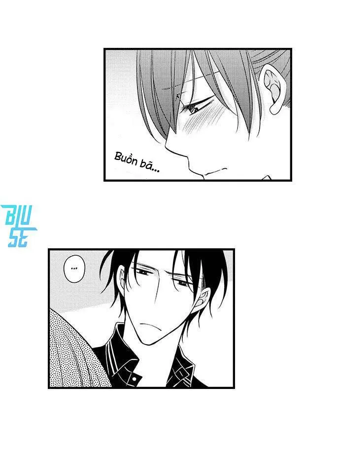 Full Dành Một Ngày Để Làm Tình Và Làm Tình Chapter 16 Trang 11