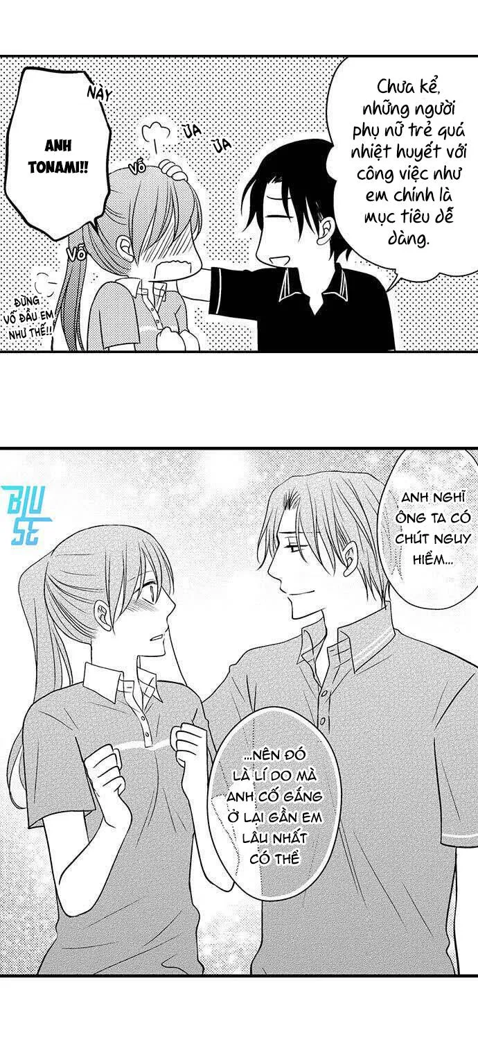 Full Dành Một Ngày Để Làm Tình Và Làm Tình Chapter 16 Trang 15