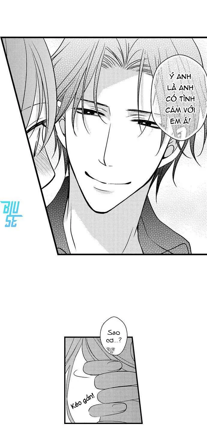 Full Dành Một Ngày Để Làm Tình Và Làm Tình Chapter 16 Trang 17