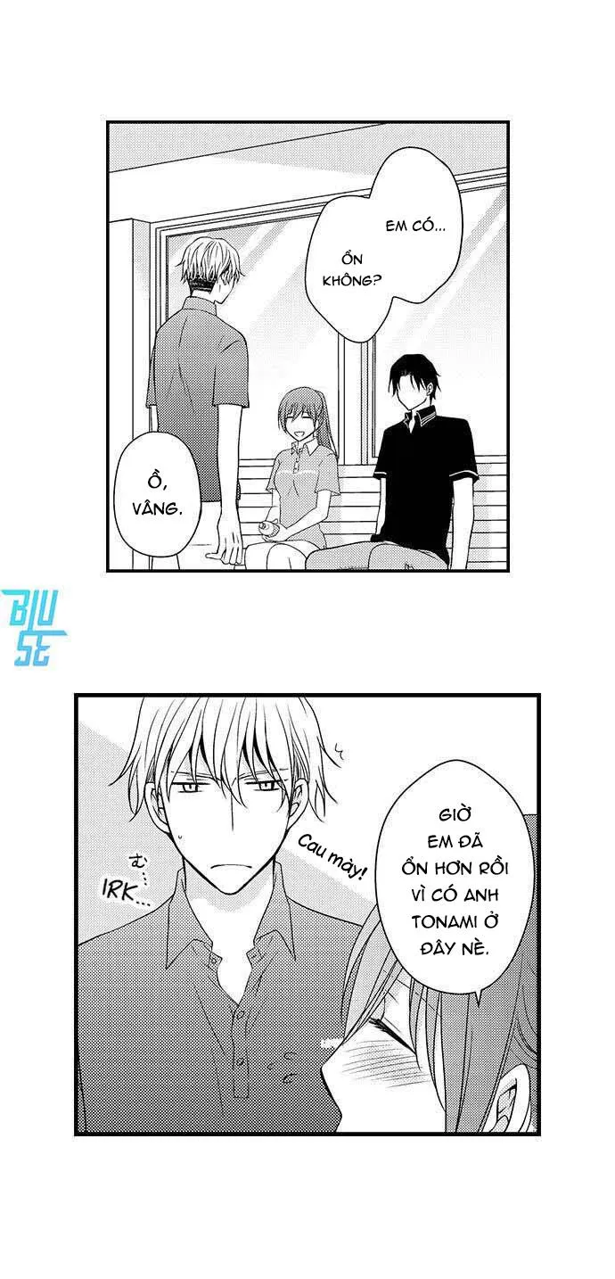 Full Dành Một Ngày Để Làm Tình Và Làm Tình Chapter 16 Trang 19