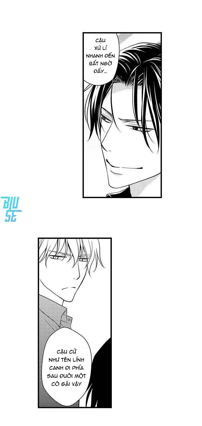 Full Dành Một Ngày Để Làm Tình Và Làm Tình Chapter 16 Trang 20