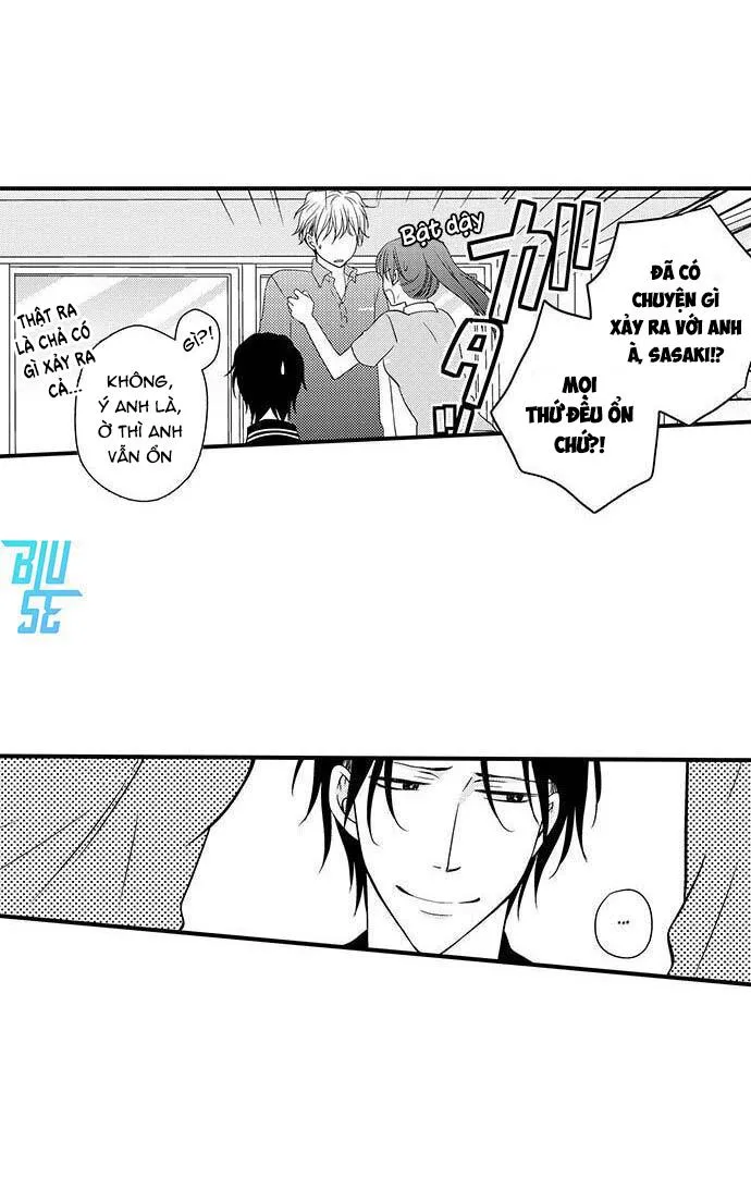 Full Dành Một Ngày Để Làm Tình Và Làm Tình Chapter 16 Trang 22