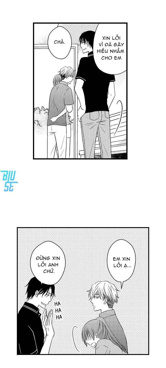 Full Dành Một Ngày Để Làm Tình Và Làm Tình Chapter 17 Trang 6