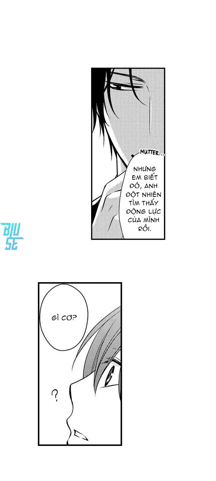 Full Dành Một Ngày Để Làm Tình Và Làm Tình Chapter 17 Trang 7