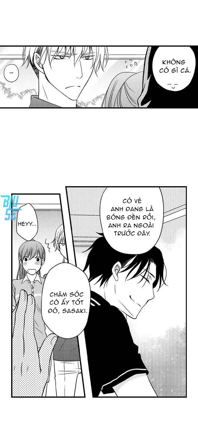 Full Dành Một Ngày Để Làm Tình Và Làm Tình Chapter 17 Trang 8