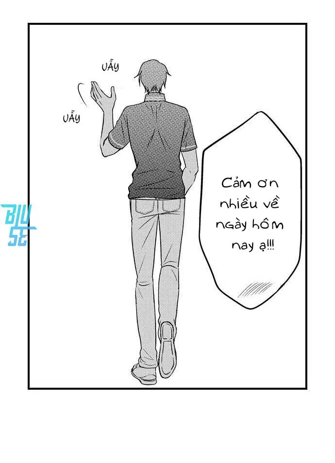 Full Dành Một Ngày Để Làm Tình Và Làm Tình Chapter 17 Trang 9