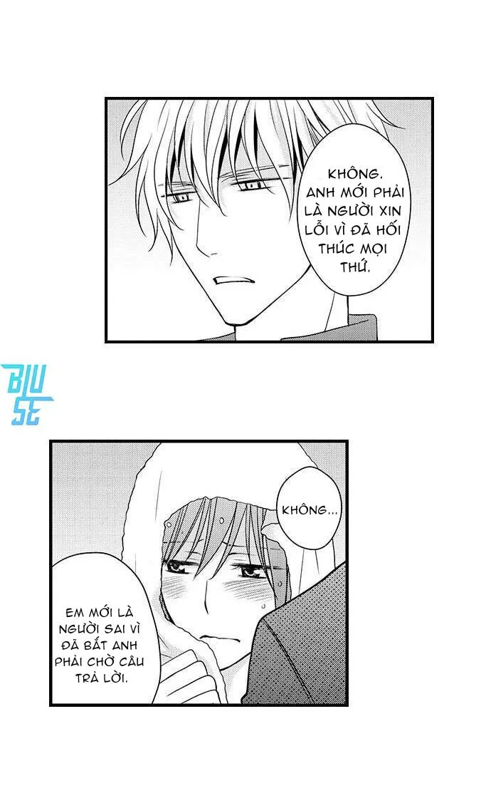 Full Dành Một Ngày Để Làm Tình Và Làm Tình Chapter 17 Trang 14