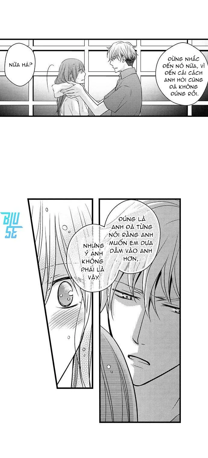 Full Dành Một Ngày Để Làm Tình Và Làm Tình Chapter 17 Trang 15