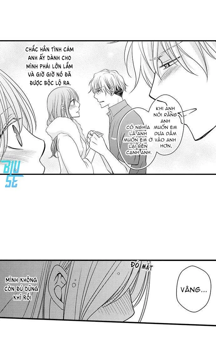 Full Dành Một Ngày Để Làm Tình Và Làm Tình Chapter 17 Trang 17