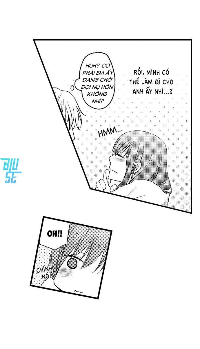 Full Dành Một Ngày Để Làm Tình Và Làm Tình Chapter 17 Trang 20