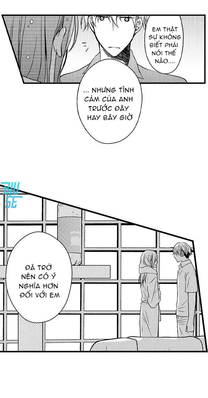 Full Dành Một Ngày Để Làm Tình Và Làm Tình Chapter 17 Trang 22