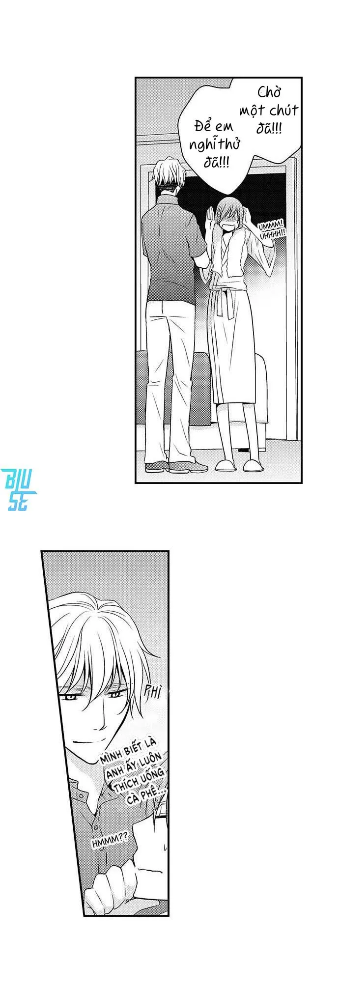 Full Dành Một Ngày Để Làm Tình Và Làm Tình Chapter 17 Trang 24