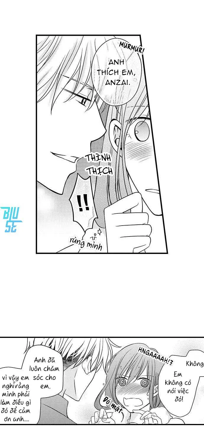 Full Dành Một Ngày Để Làm Tình Và Làm Tình Chapter 17 Trang 25