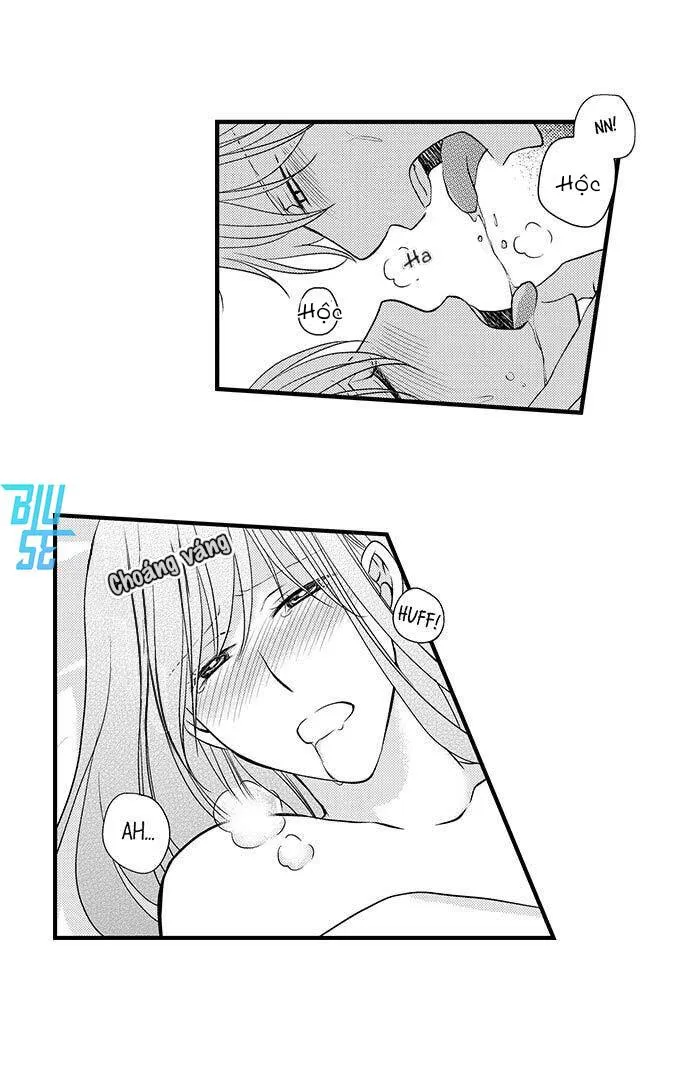 Full Dành Một Ngày Để Làm Tình Và Làm Tình Chapter 18 Trang 6