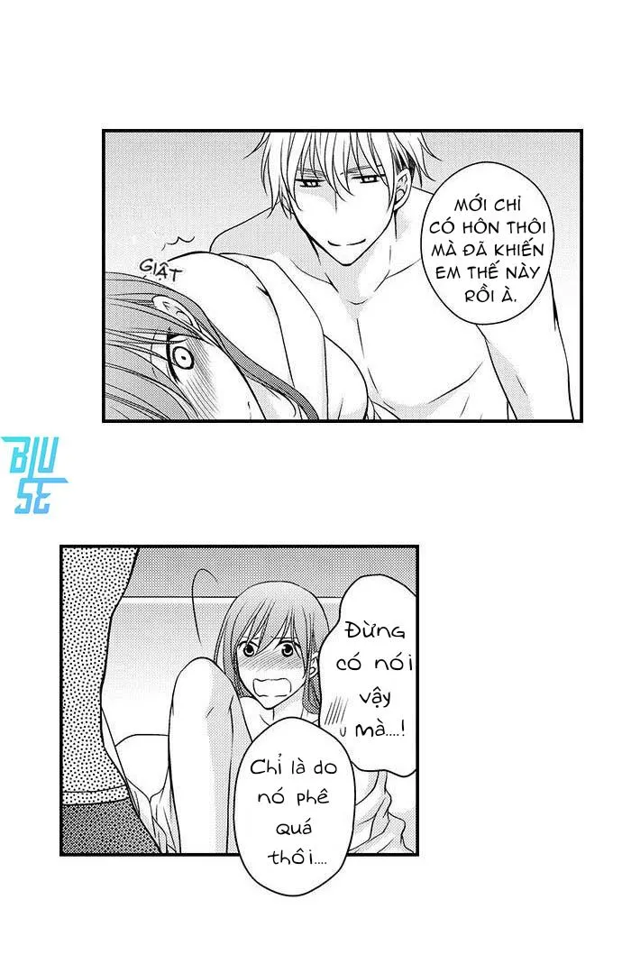 Full Dành Một Ngày Để Làm Tình Và Làm Tình Chapter 18 Trang 7