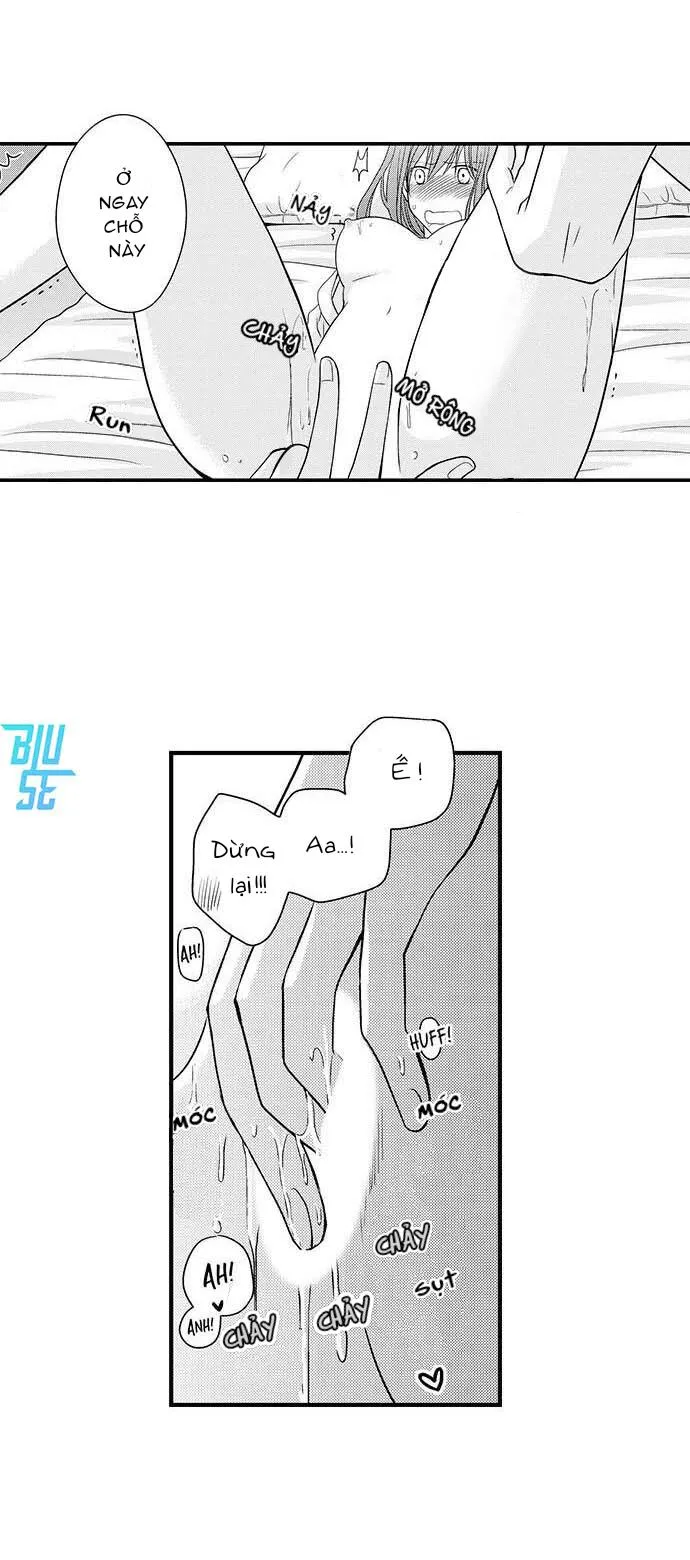 Full Dành Một Ngày Để Làm Tình Và Làm Tình Chapter 18 Trang 8