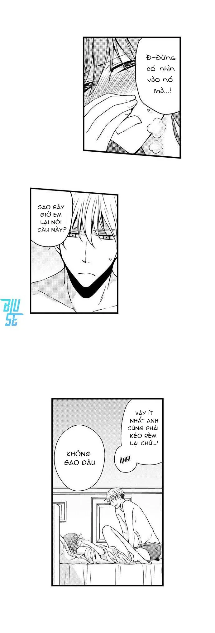 Full Dành Một Ngày Để Làm Tình Và Làm Tình Chapter 18 Trang 9