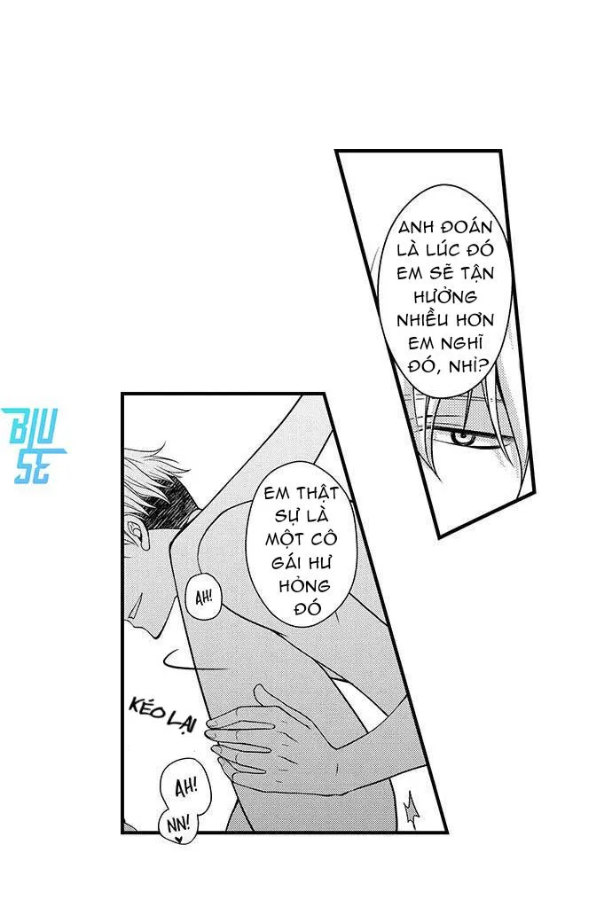 Full Dành Một Ngày Để Làm Tình Và Làm Tình Chapter 18 Trang 11