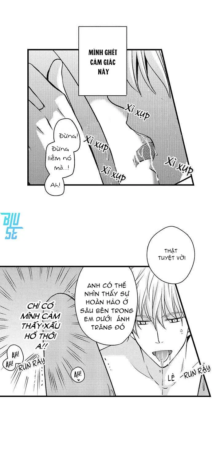 Full Dành Một Ngày Để Làm Tình Và Làm Tình Chapter 18 Trang 12