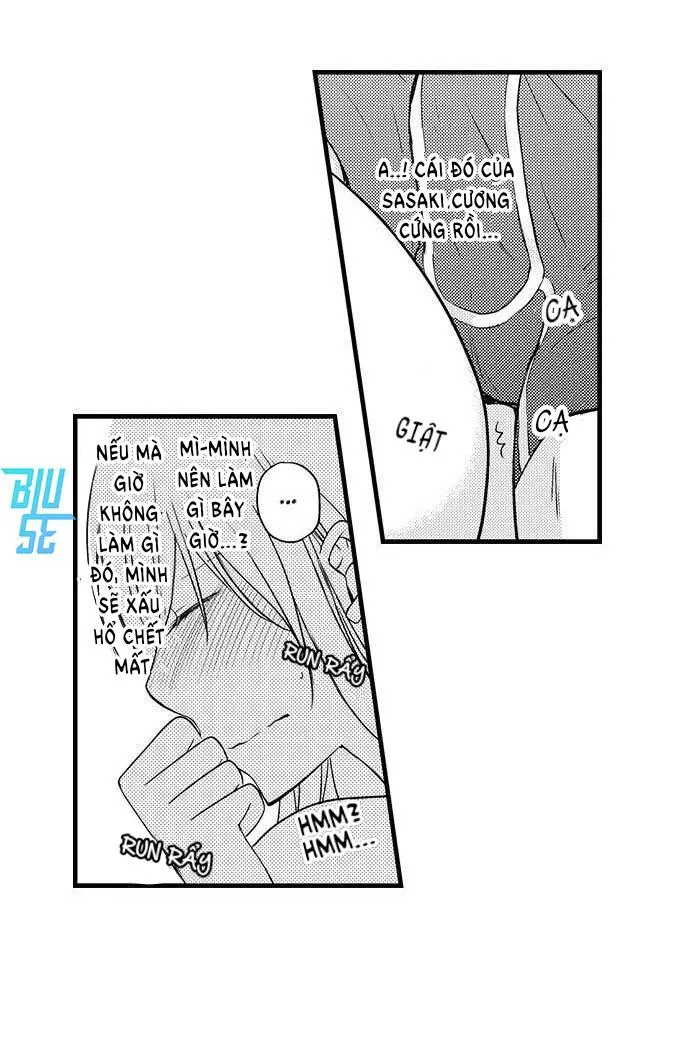 Full Dành Một Ngày Để Làm Tình Và Làm Tình Chapter 18 Trang 14