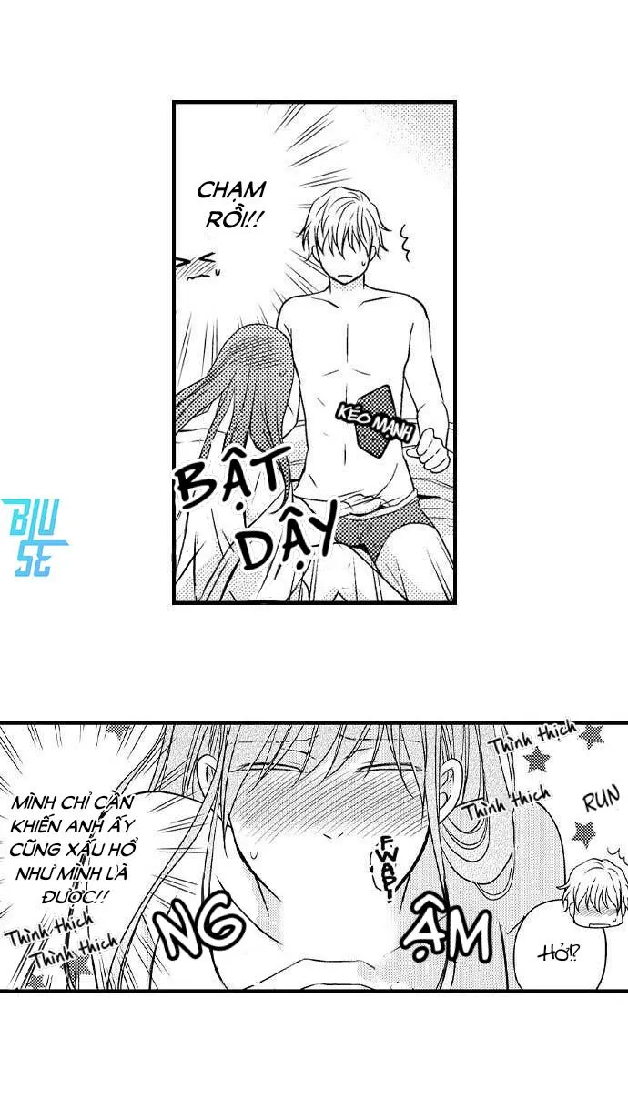 Full Dành Một Ngày Để Làm Tình Và Làm Tình Chapter 18 Trang 15