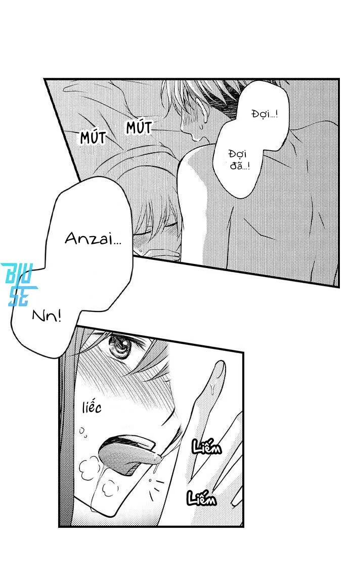 Full Dành Một Ngày Để Làm Tình Và Làm Tình Chapter 18 Trang 16