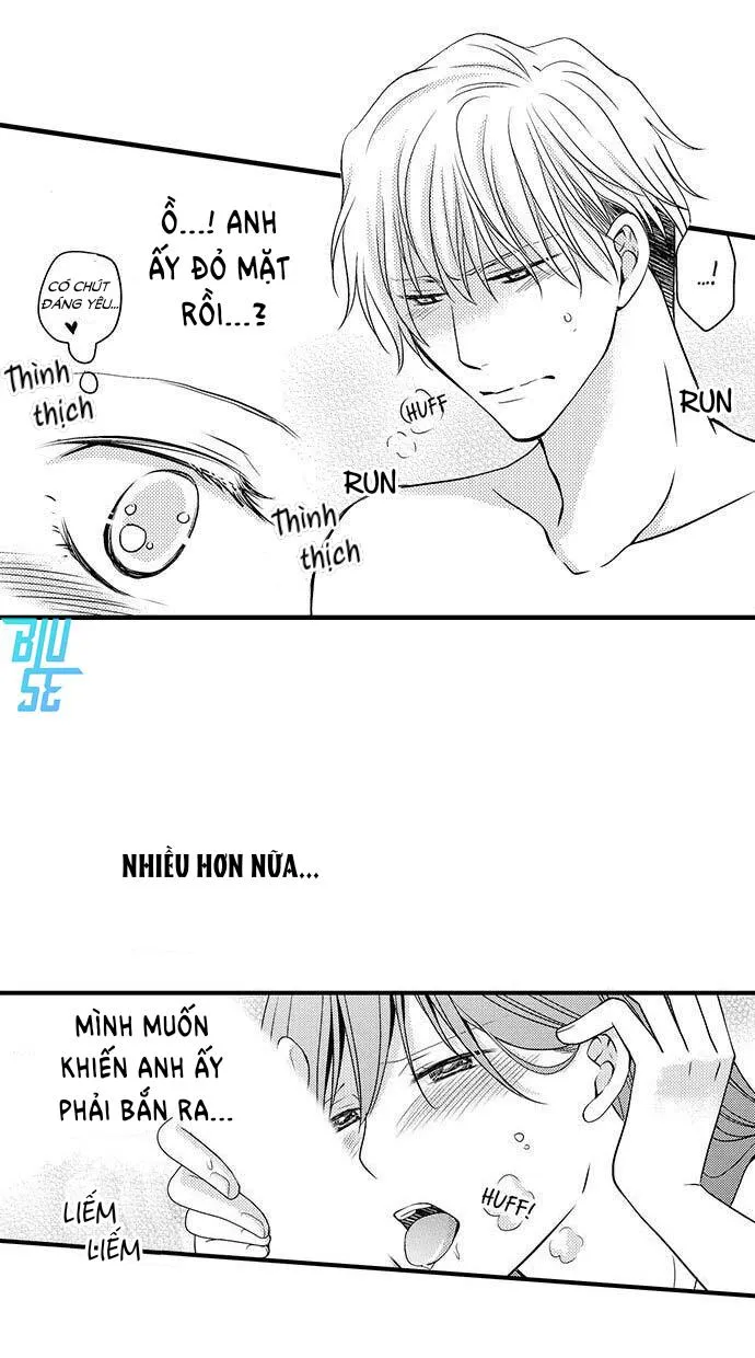 Full Dành Một Ngày Để Làm Tình Và Làm Tình Chapter 18 Trang 17