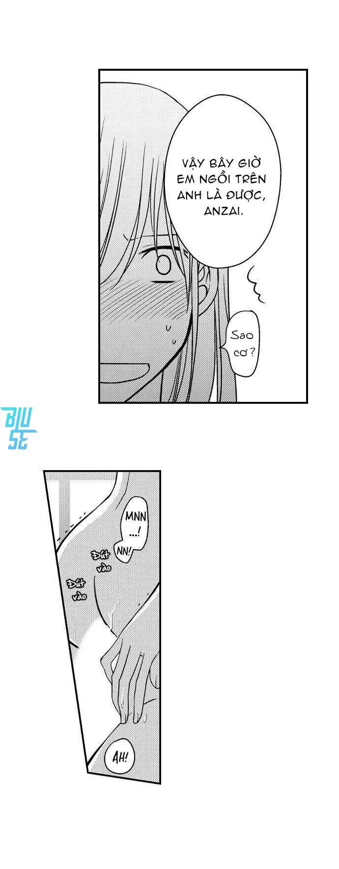 Full Dành Một Ngày Để Làm Tình Và Làm Tình Chapter 18 Trang 21