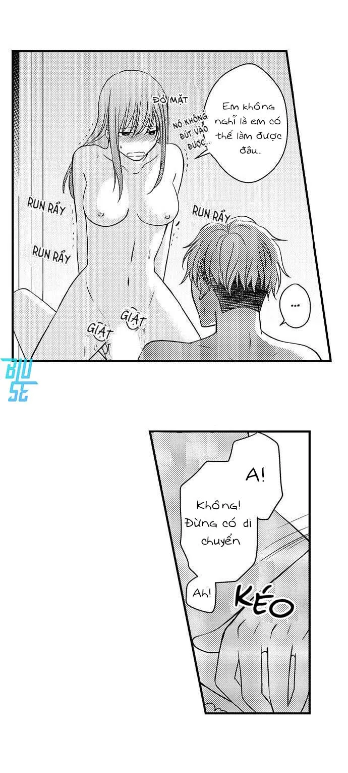 Full Dành Một Ngày Để Làm Tình Và Làm Tình Chapter 18 Trang 22