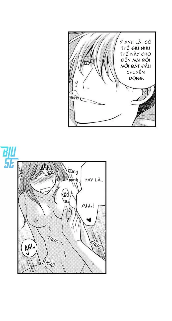 Full Dành Một Ngày Để Làm Tình Và Làm Tình Chapter 18 Trang 24