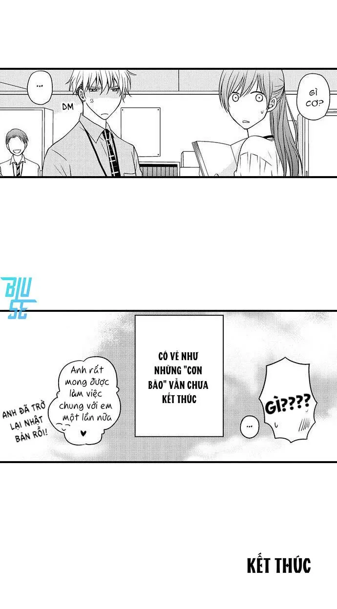 Full Dành Một Ngày Để Làm Tình Và Làm Tình Chapter 18 Trang 30